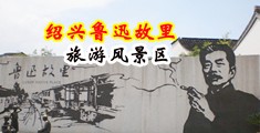 骚货骚逼欠肏视频中国绍兴-鲁迅故里旅游风景区