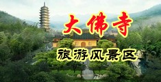 黑人大吊插骚屄中国浙江-新昌大佛寺旅游风景区